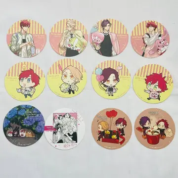 세라피 게임 therapygame 애니메이트 카페 아 니 카페 코스터