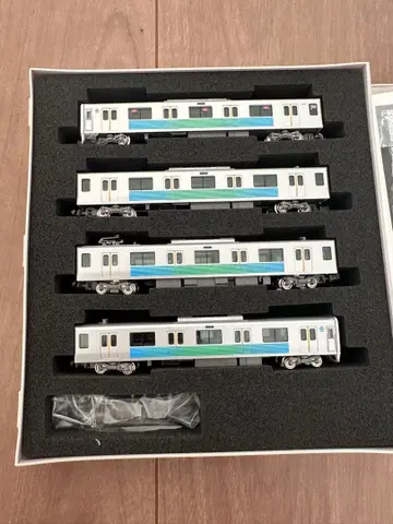 그린맥스 세이부 30000계 기본 4량 편성 세트