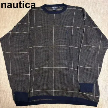노티카 NAUTICA 스웨터 니트