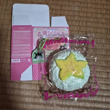 [ 구패키지 ] 멜로조이 스타 후르츠