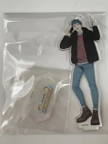 FGO 사이토 하지메 아크릴 스탠드