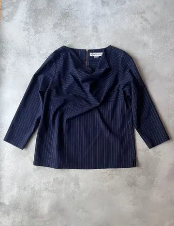 셋업 수트 네이비 B:MING