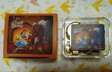 미녀와 야수 오르골 디즈니 벨