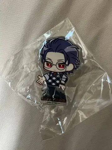 SD 캐릭터 반지 츠츠지모리 로쇼 히프노시스 마이크 히프마이