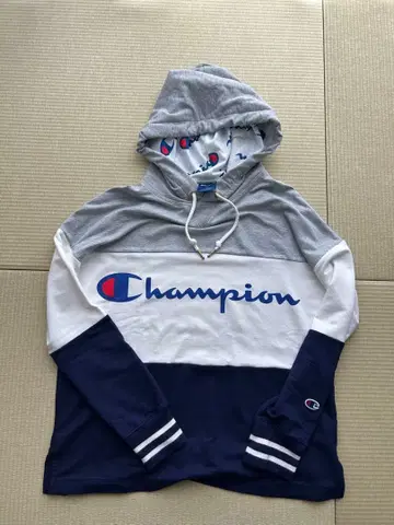 챔피온 후드티 M 사이즈