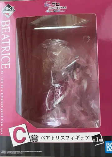 제일복권 Re: 제로에서 시작하는 이세계 생활 C상 베아트리스 피규어