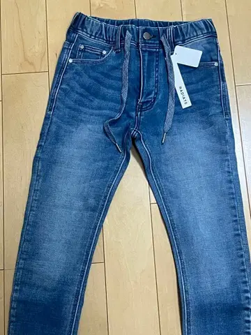 여성 RADIATE 스키니 데님 F 라이트 블루