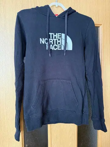 THE NORTH FACE 블랙 후드티 XS 여성용 속기모