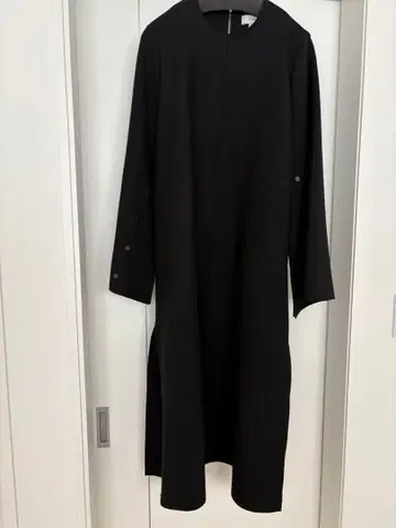 HYKE 멜톤 드레스