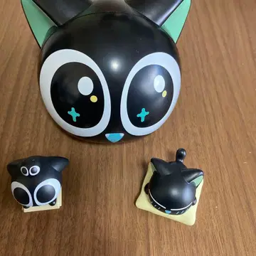 FUNISM 라오헤이 전기 미니 피규어 일상 시리즈