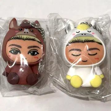 THE RAMPAGE 스즈키 타카히데 2026 인형옷 키링 시크릿 세트