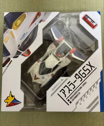 가변 액션 아스라다 G.S.X 미개봉 새상품