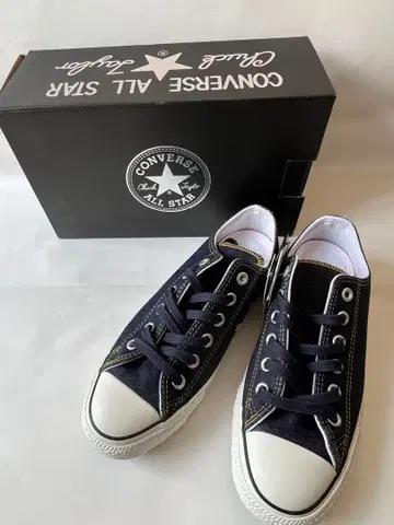 [ 새상품 ] 컨버스 ALL STAR 100 DENIM US OX 올스타