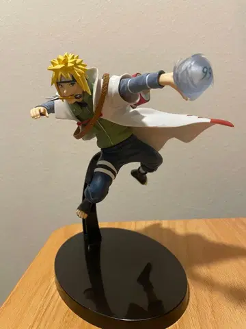 NARUTO TOP 99 나루토 피규어 나미카제 미나토