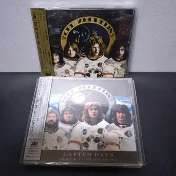 Led Zeppelin Cd