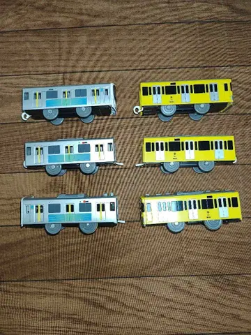 프라레일 세이부선 9000계, 30000계 2량 세트