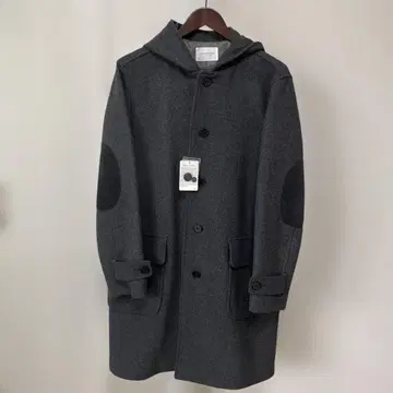 새상품 어반 리서치 도어스 멜톤 후디드 코트