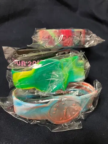 히토리 에 러버 밴드 4개 세트