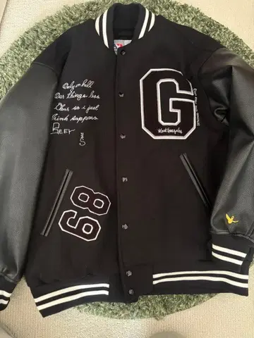 마크곤잘레스 바시티 자켓