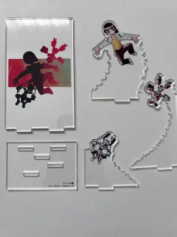 메다로트 5 아크릴 디오라마 코이시마루 편