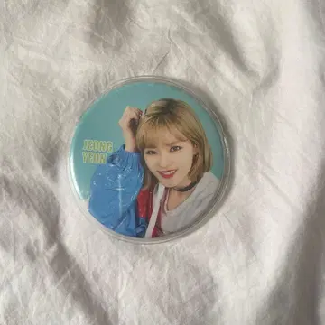TWICE 캔뱃지 JEONGYEON