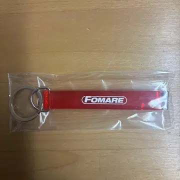 [ FOMARE ] 비밀 라이브 한정판 키링