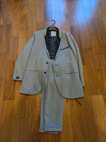 CITERA 자켓 팬츠 셋업