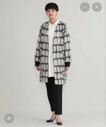 evex by kiriza 워셔블 빈티지 타프타 셔츠 블라우스