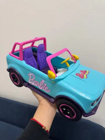 Barbie 바비 RC카 리모컨카 해외 구매 새상품급