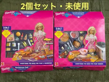 바비 2개 세트