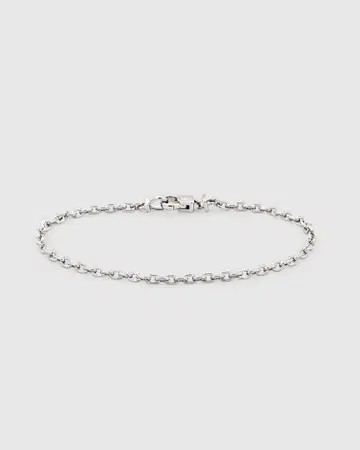 [ 새상품 미사용 ] TOMWOOD Anker 팔찌 실버 6.5