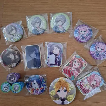 프로세카 캔배치 묶음 판매