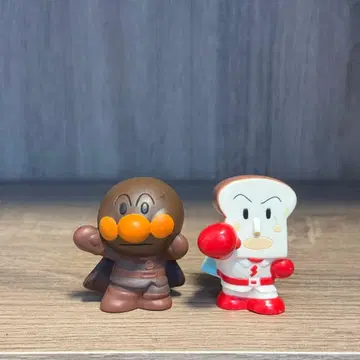 호빵맨 손가락 인형 2점 세트 상품