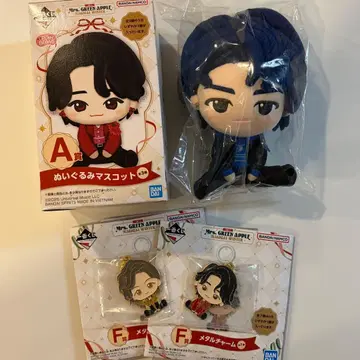 Mrs. GREEN APPLE 제일복권