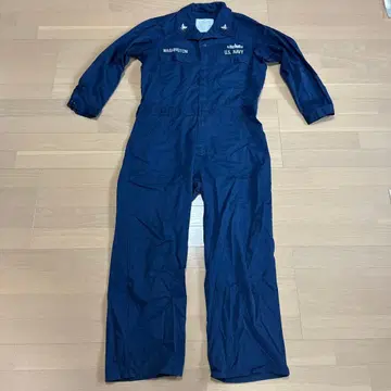 U.S. NAVY 44S 네이비 오버롤