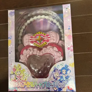 반다이 아이돌 하트 로치 백