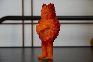 가라몬m 울트라맨 괴수 피규어