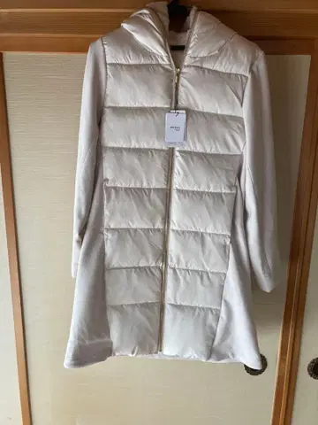 MEDOC. 미들 기장 블루종