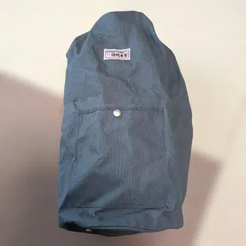 이치자와 신자부로 캔버스 숄더 청회색