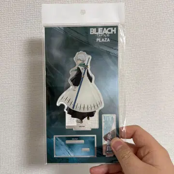 BLEACH 천년혈전편 PLAZA 아크릴 스탠드 히츠가야 토시로