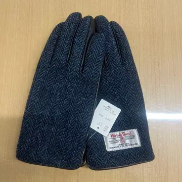 해리스 트위드 장갑