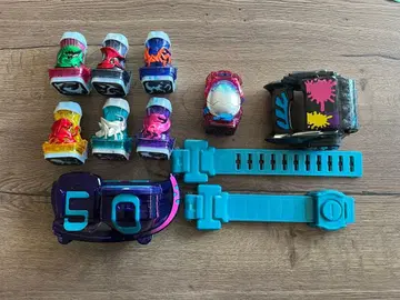 가면라이더 리바이스 변신 굿즈