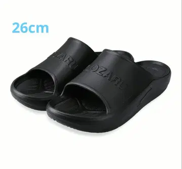 [ 미개봉 새상품 ] 에고자루 샌들 블랙 에고치루 슬라이드