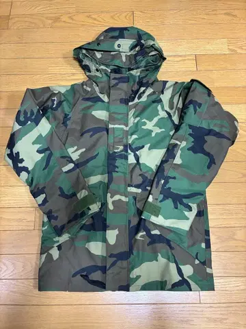 ECWCS 고어텍스 카모플라주 GEN1 후기형 small regular