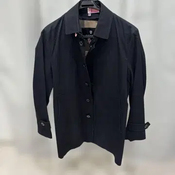 BLACK LABEL CRESTBRIDGE제 스텐카라 코트