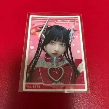 신기루 아뮤 생일 축제 2024 스티커