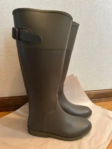 마가렛 하우엘 레인부츠 장화 S 사이즈