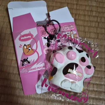[ 구 패키지 ] MelloJoy 고양이 손톱 시리즈 미케