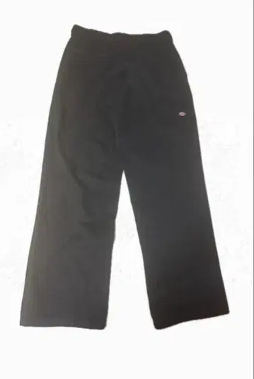 디키즈 워크 팬츠 더블니 구제 의류 블랙 치노 팬츠