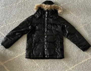 퍼 다운 자켓 헤이세이